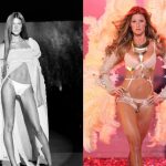 What Victoria's Secret Stars Looked Like Early in Their Careers and Their Latest Runway Looks: See Their Stunning Transformations and Scandalous Outfits