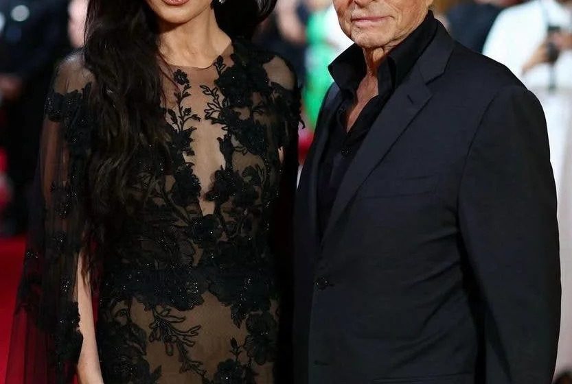 'Tired' Catherine Zeta-Jones Delivers Unexpected Reaction to Michael Douglas's Explosive Memoir