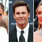 Joan Smalls and Tom Brady Were 'A Dating' Before Candice Swanepoel's Romance: 'Breaking of Girl Code'