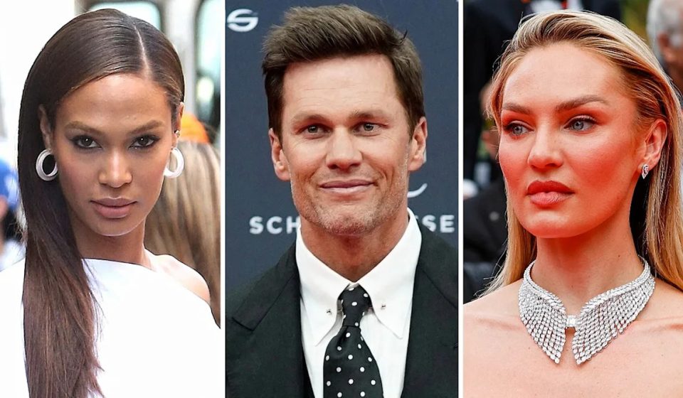 Joan Smalls and Tom Brady Were ‘A Dating’ Before Candice Swanepoel’s Romance: ‘Breaking of Girl Code’ Joan Smalls and Tom Brady Were 'A Dating' Before Candice Swanepoel's Romance: 'Breaking of Girl Code'