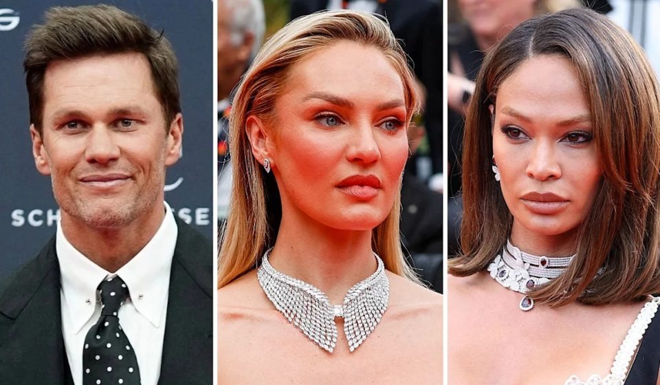 Tom Brady 'absolutely wants no role' in Candice Swanepoel and Joan Smalls feud