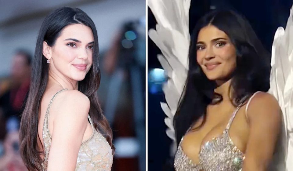 Kendall Jenner sparks feud speculation after snubbing Kylie Jenner's Victoria's Secret fashion show debut