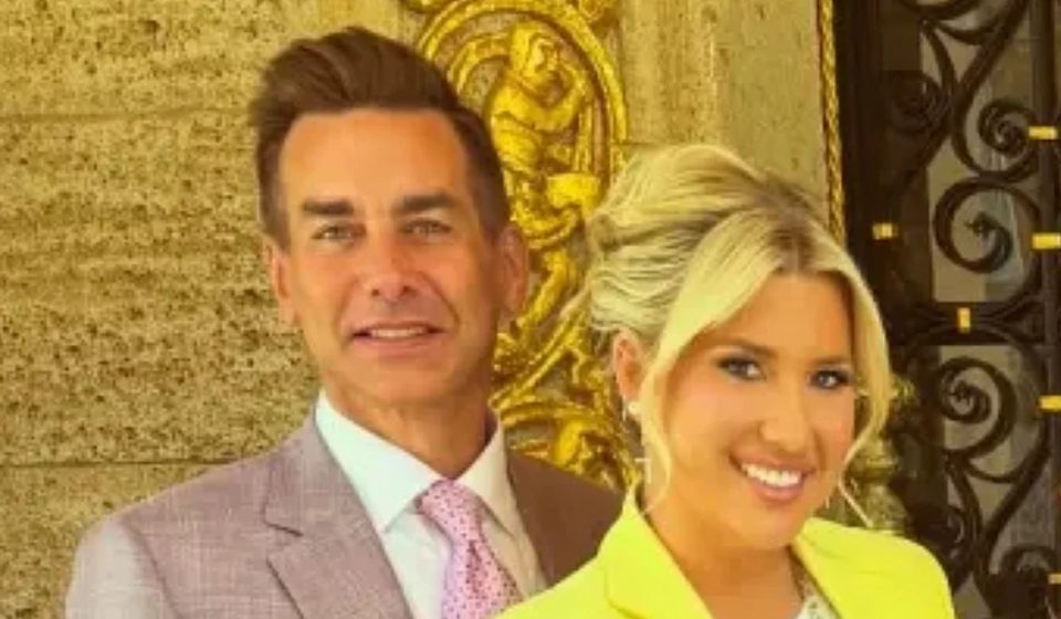Jason Galanis, Savannah Chrisley’s Fiancé, Owed More Than $100 Million Before President Trump’s Pardon Jason Galanis, Savannah Chrisley's Fiancé, Owed More Than $100 Million Before President Trump's Pardon