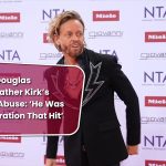 Michael Douglas Reveals Father Kirk's Physical Abuse: 'He Belonged to a Generation That Hit'