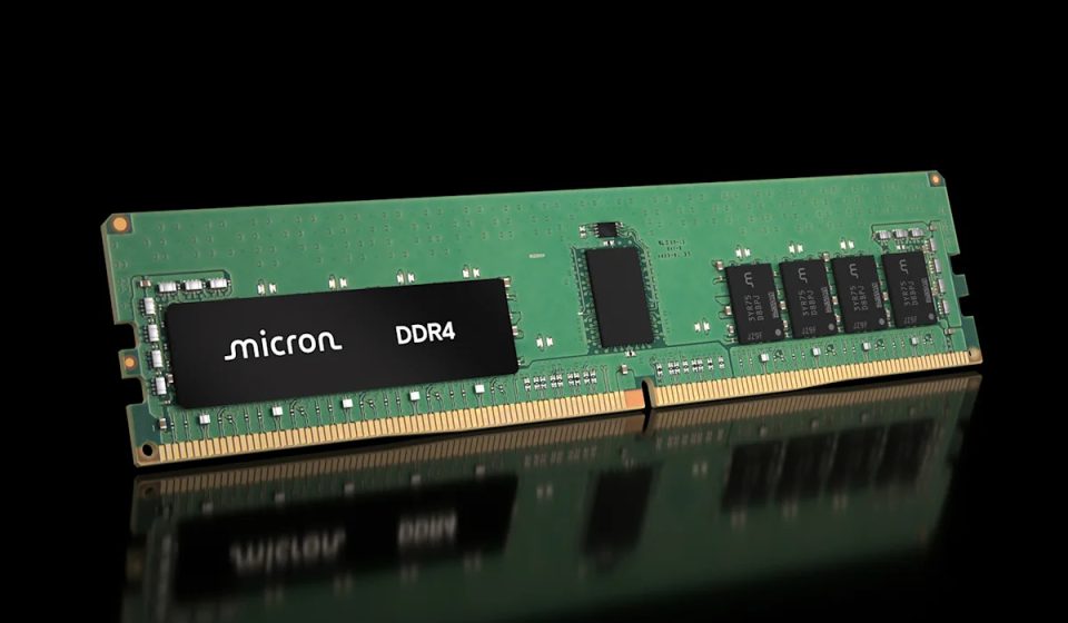 The biggest micron bull on Wall Street has just raised its target again. The stock now sees almost triple