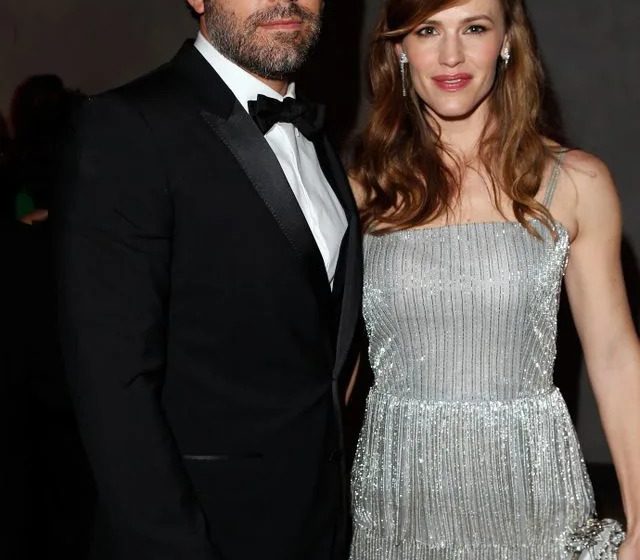 Ben Affleck says exes Jennifer Garner and Jennifer Lopez are both 'amazing' about it