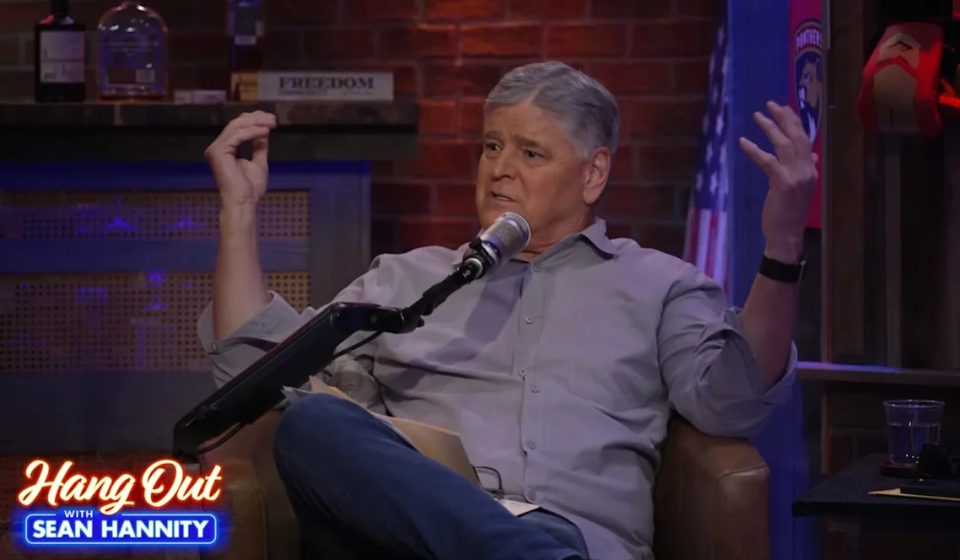Sean Hannity reveals he was 'rushed' to offer COVID vaccine to his audience