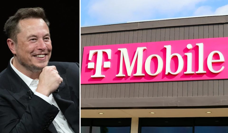SpaceX grabs T-Mobile's 800 MHz spectrum for $2.9 billion – and T-Mobile, Verizon and AT&T stocks are down