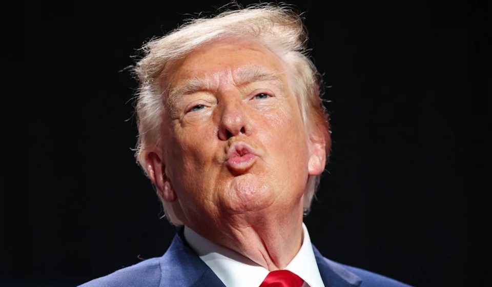 Trump signs historic 'tax-free' order for all Americans as fuel costs soar – potential savings of more than $100 per fill-up