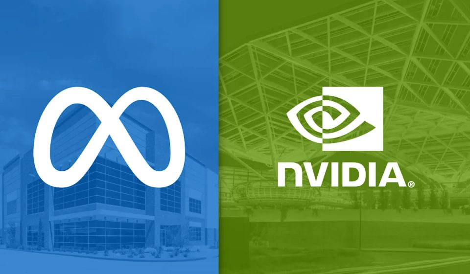 Nvidia just announced plans to invest billions in Meta's muse