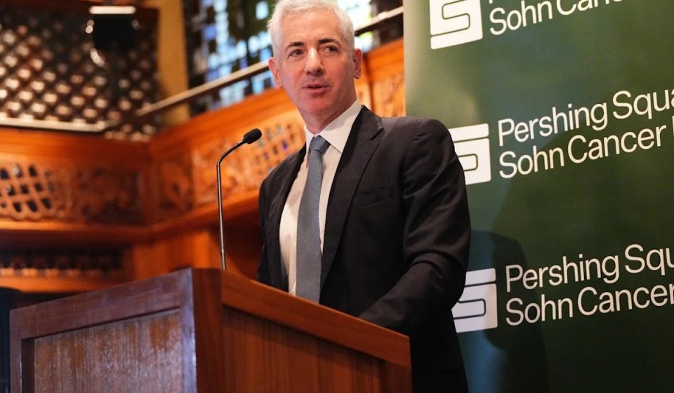 If a Stock Market Crash Is Coming, Billionaire Investor Bill Ackman Says You Should Do This Thing Right Now
