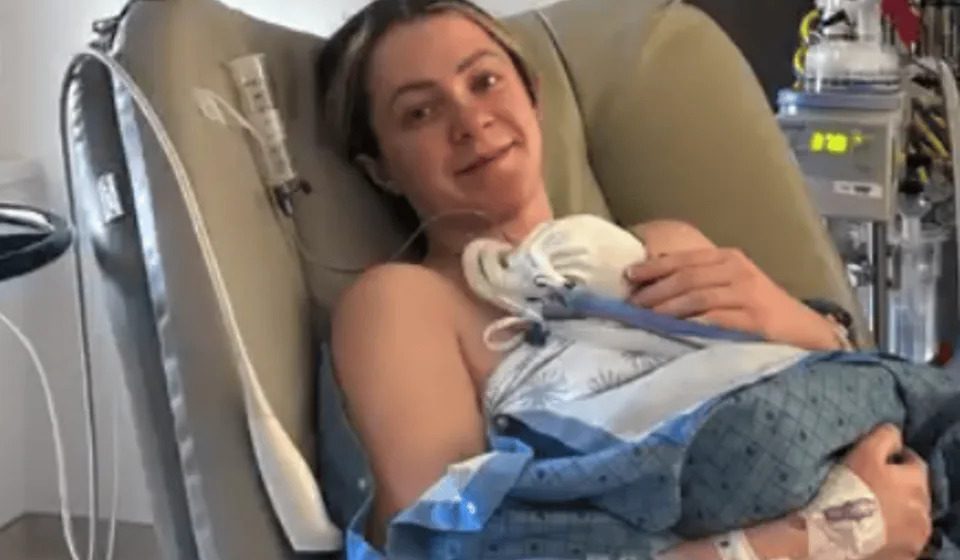 Midwife Makes Surprising Suggestion Weeks Before Birth, Mom Says It Worked