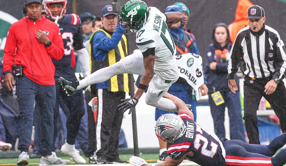 3 potential X-factors for the Jets' offense against the Patriots in Week 6