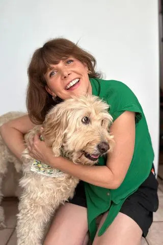 An actress was told “not to worry” about a lump she found at 25. Then she was diagnosed with breast cancer