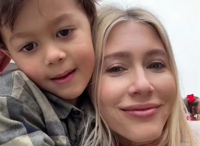 Cause of death of influencer Jennifer Burnham's 4-year-old son revealed