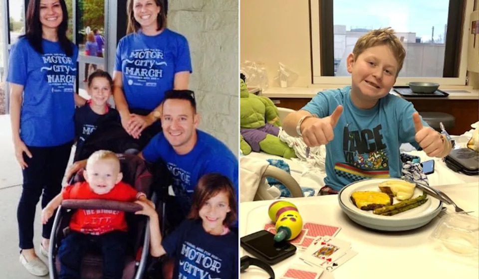 13-year-old boy with rare genetic disorder must eat raw cornstarch to survive (exclusive)