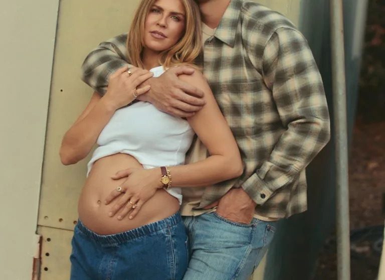 Tyler Cameron and Fiancee Tate Madden Reveal They're Expecting Their First Baby on 'Dancing With the Stars' (Exclusive)