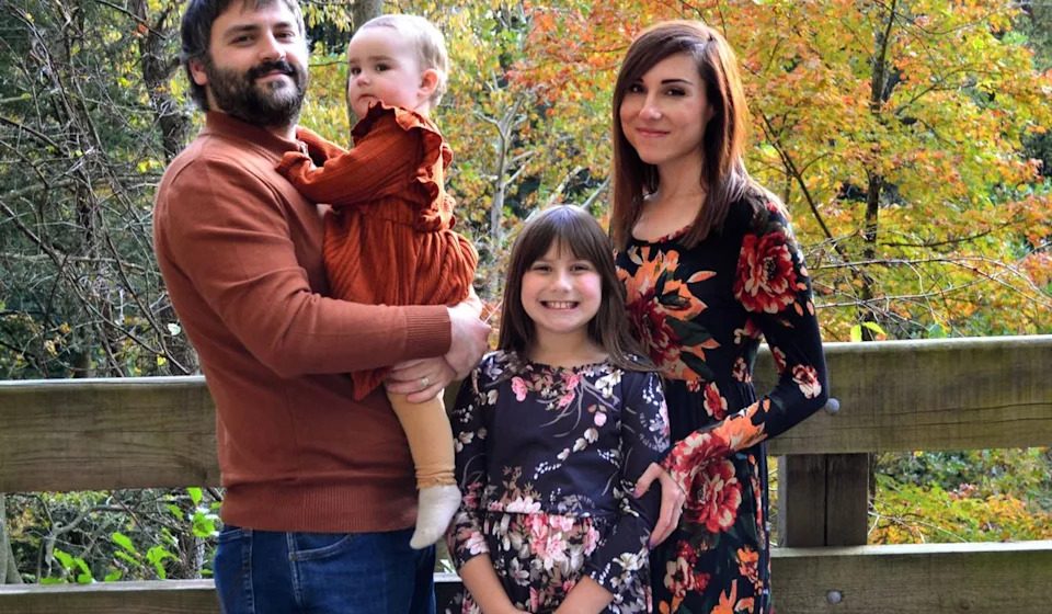 At 29, she treated her breast cancer, then discovered it had spread to her brain. Now she's returning to teaching and spending time with her daughters