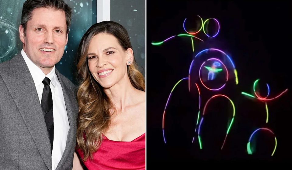 Hilary Swank, 52, is pregnant! Actress expecting third baby 3 years after welcoming twins Hilary Swank, 52, is pregnant! Actress expecting third baby 3 years after welcoming twins