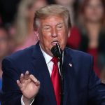 Trump's gamble is not paying off