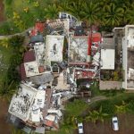 Panama experiences more than 200 aftershocks after Friday's 7.7 magnitude earthquake
