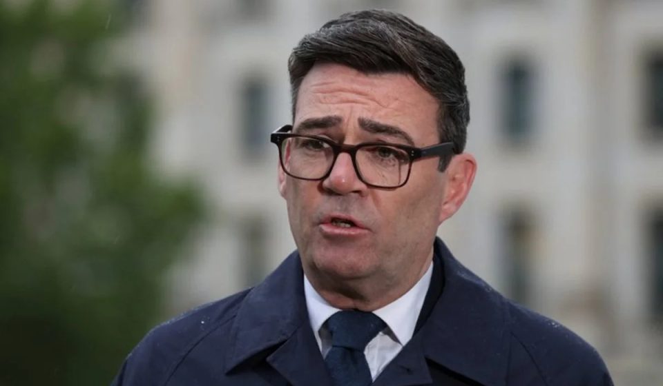 British Prime Minister Burnham claims Russia interfered in 2016 Brexit vote