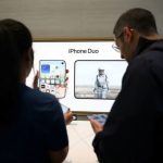 Apple's foldable iPhone hits stores for $2,000 and supply is limited