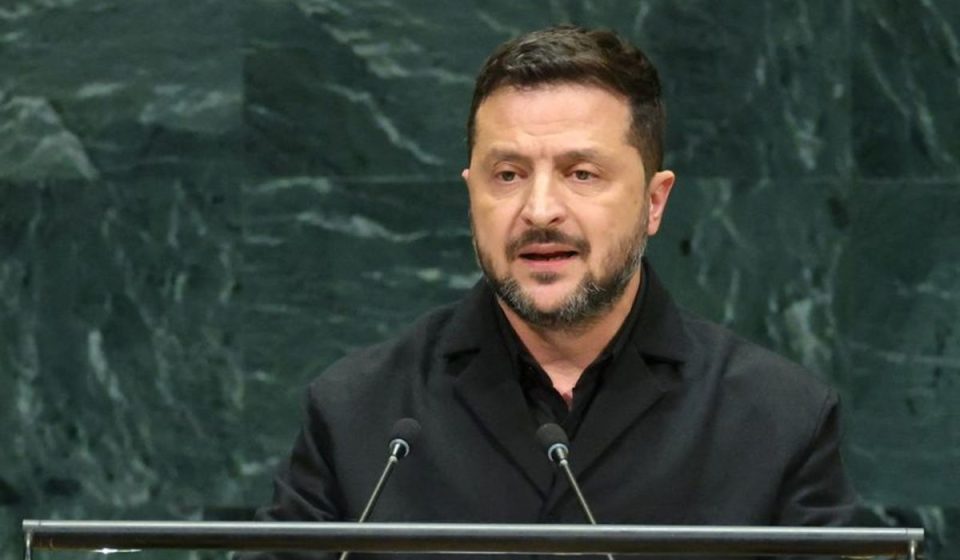Ukraine deploys FP-7 tactical ballistic missile in combat for first time, Zelenskiy says