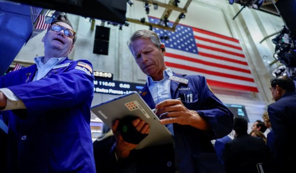 The global technological collapse is running out of steam The global technological collapse is running out of steam