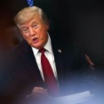 Trump explodes at journalist: “You haven’t asked me a single positive question”