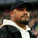 Bayern Munich coach Vincent Kompany hospitalized after collapse