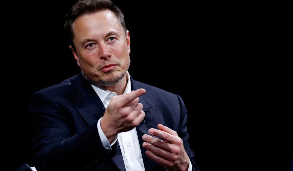 Elon Musk invests $1 billion in Ellison’s Skydance Elon Musk invests $1 billion in Ellison's Skydance
