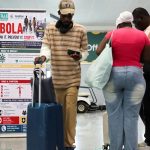 Africa risks continental Ebola crisis, health chief warns