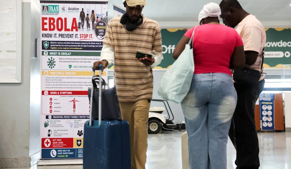 Africa risks continental Ebola crisis, health chief warns Africa risks continental Ebola crisis, health chief warns
