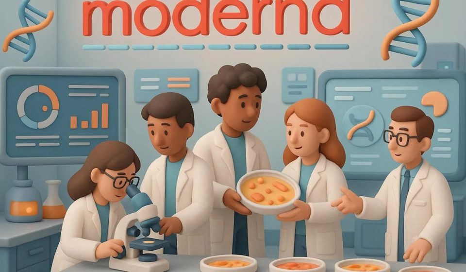 Moderna (MRNA) Starts Late-Stage Trial for Avian Flu mRNA Vaccine Moderna (MRNA) Starts Late-Stage Trial for Avian Flu mRNA Vaccine