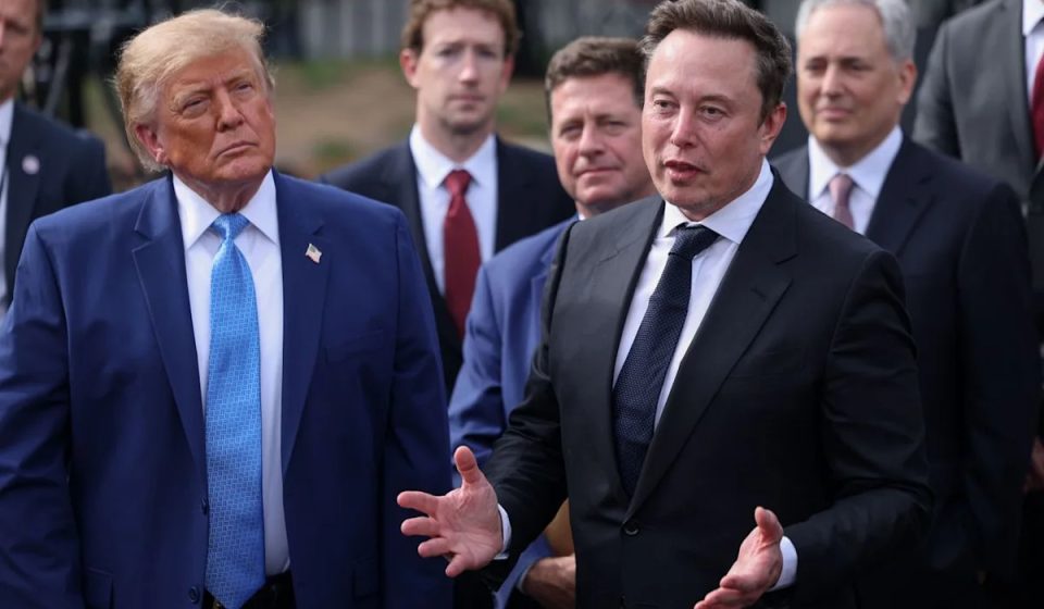 TSLA and SPCX slide overnight: Musk reportedly pushed merger before Trump exits – ARK sees Tesla holders '5 times better off' by 2036