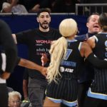 Enes Kanter Freedom says he was 'kicked' from Game 3 of WNBA Finals