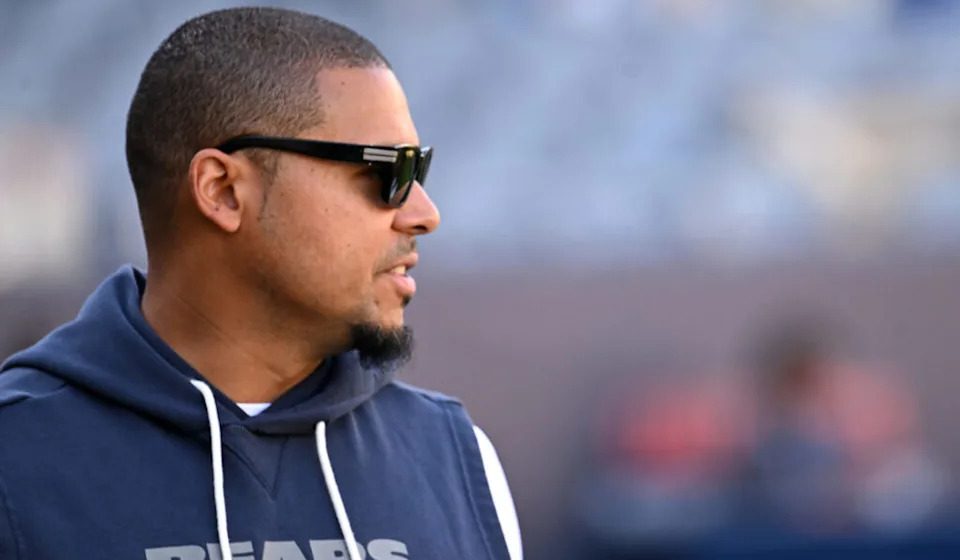 Bears acquire Jeffery Simmons in blockbuster trade with Titans