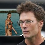 'He's being dragged into the drama': Tom Brady is reportedly already facing 'tensions' in relationship with Candice Swanepoel