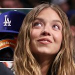 'Parents shouldn't have to worry about this': Dodgers outfielder slams MLB for showing 'half-naked' Sydney Sweeney ad