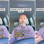 Patient Disputed $85,000 Hospital Bill, Then AI Analysis Added Nearly $20,000 More