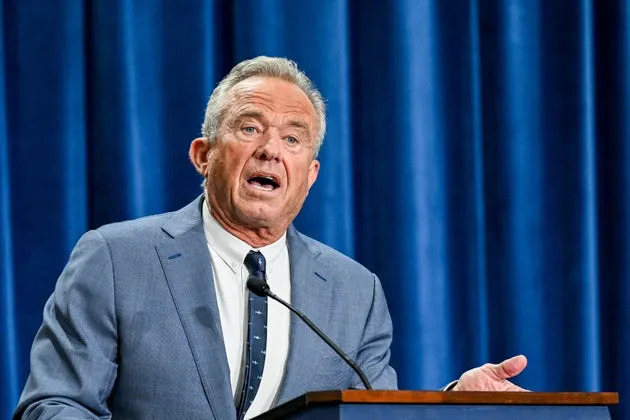 Reporter Fires Back After RFK Jr. Aide Tries To Help Boss Out Of Question