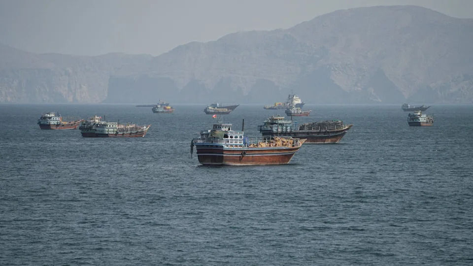 The worrying 'new normal' in the Strait of Hormuz: attacks on ships reach record level and oil costs $100 per barrel