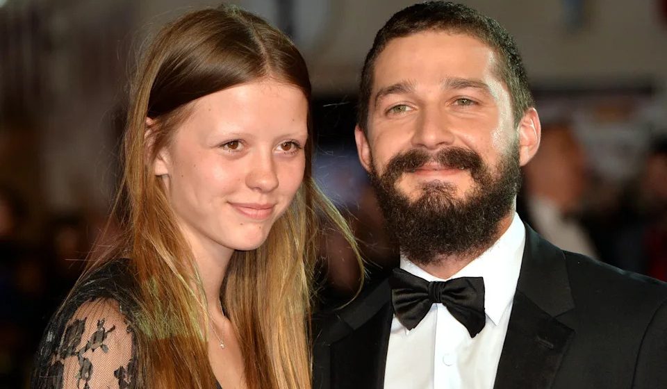 Shia LaBeouf’s Wife Mia Goth Files for Divorce Amid Legal Troubles Shia LaBeouf's Wife Mia Goth Files for Divorce Amid Legal Troubles