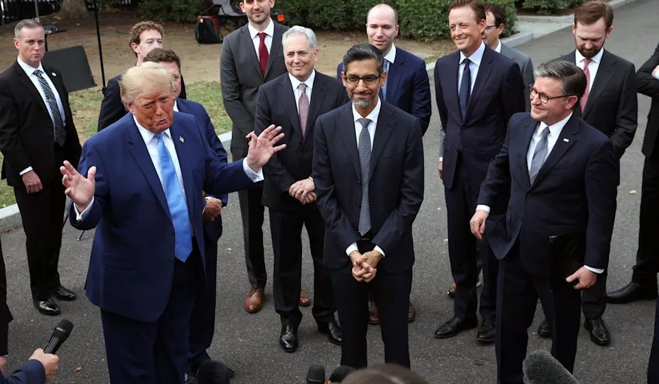 Trump's 'super intelligence' ridiculed by tech industry insiders: report