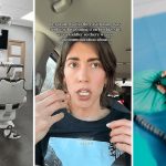 The dental hygienist was cleaning a client's teeth. Then her client accused her of “retaliation”