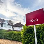 Something changed in the real estate market, and sellers felt it first