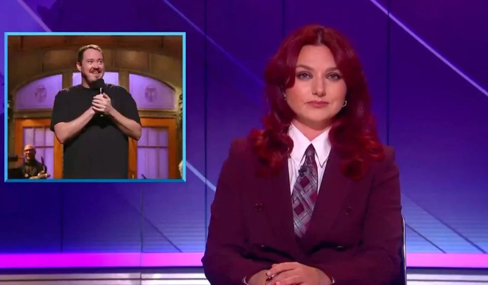 'SNL UK' ignites Shane Gillis with F-bomb after controversial concert