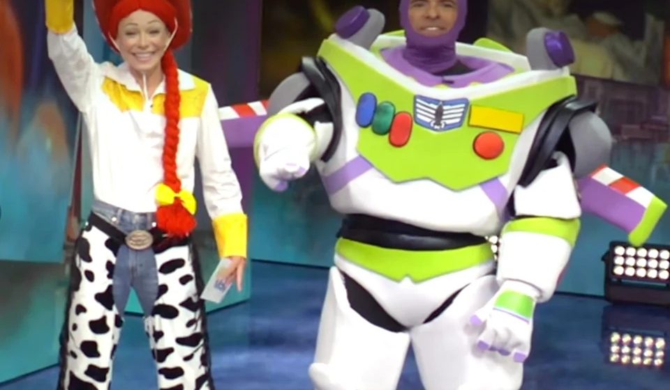 Check out the best celebrity Halloween costumes of 2026