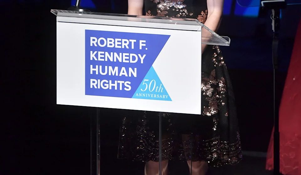 Kyle Kennedy, Granddaughter of Robert F. Kennedy, Dies at 42